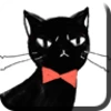 fancy　cat android application logo